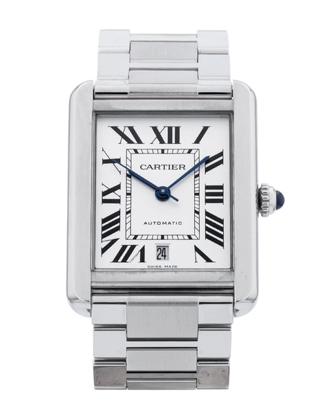 Cartier Tank Solo W5200028
